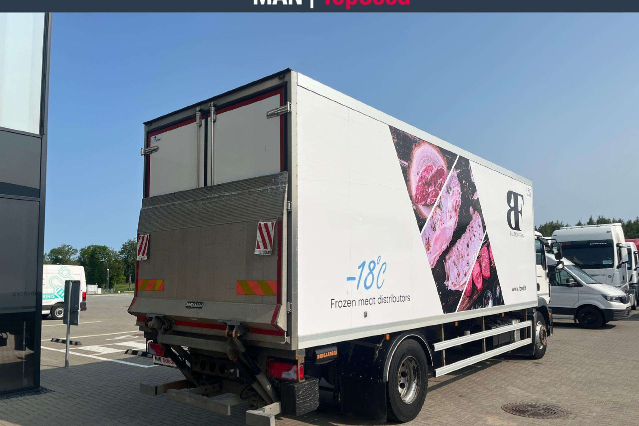 MAN TGM 18.250 4X2 Thermo King (8626) - Camion frigorifique: photos 4 MAN TGM 18.250 4X2 Thermo King (8626) - Camion frigorifique: photos 4