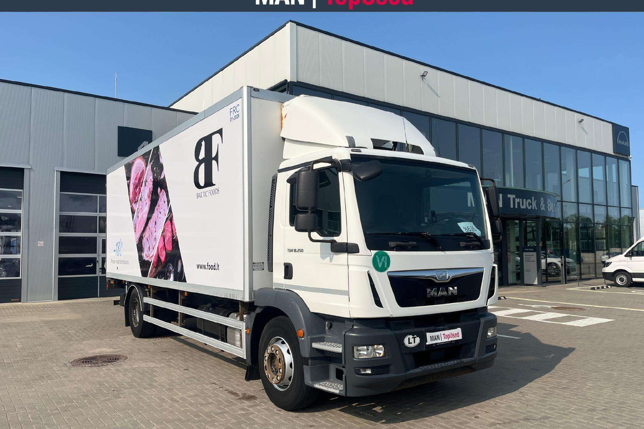 MAN TGM 18.250 4X2 Thermo King (8626) - Camion frigorifique: photos 2 MAN TGM 18.250 4X2 Thermo King (8626) - Camion frigorifique: photos 2