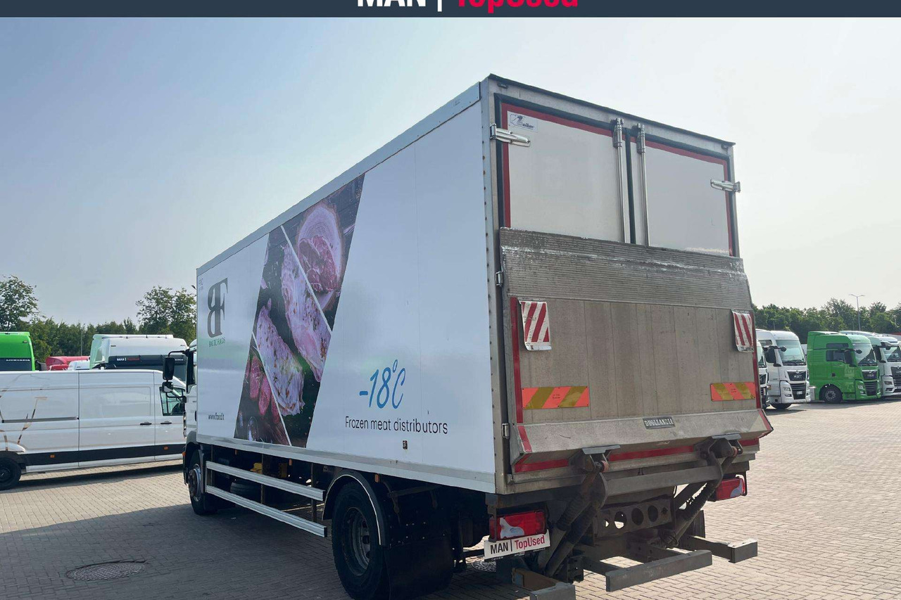 MAN TGM 18.250 4X2 Thermo King (8626) - Camion frigorifique: photos 3 MAN TGM 18.250 4X2 Thermo King (8626) - Camion frigorifique: photos 3