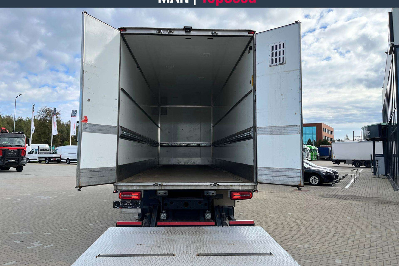 Camion isothermique MAN TGM 18.320 4x2 LL (9212): photos 8
