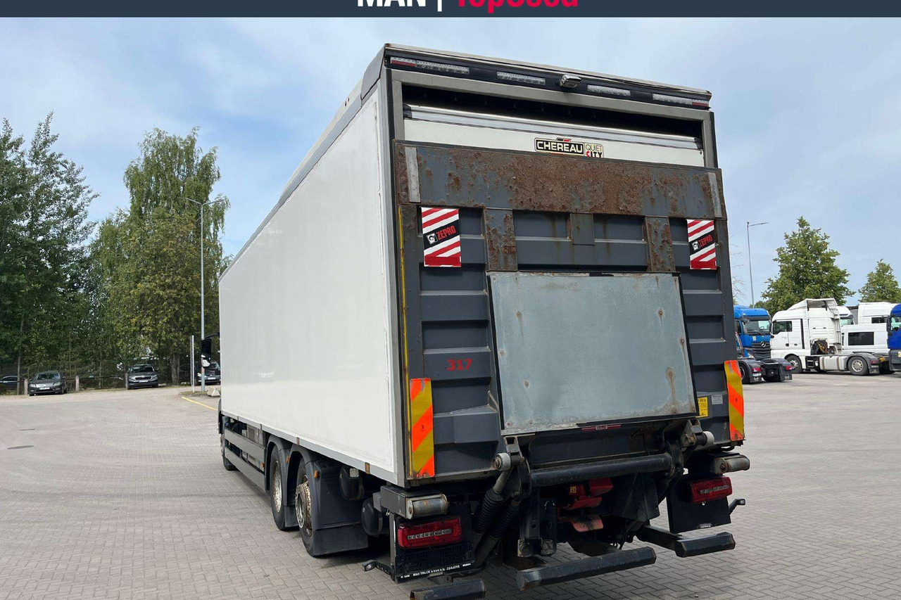 MAN TGS 26.460 6X2-4 Carrier Frigo (8543) - Camion frigorifique: photos 3 MAN TGS 26.460 6X2-4 Carrier Frigo (8543) - Camion frigorifique: photos 3