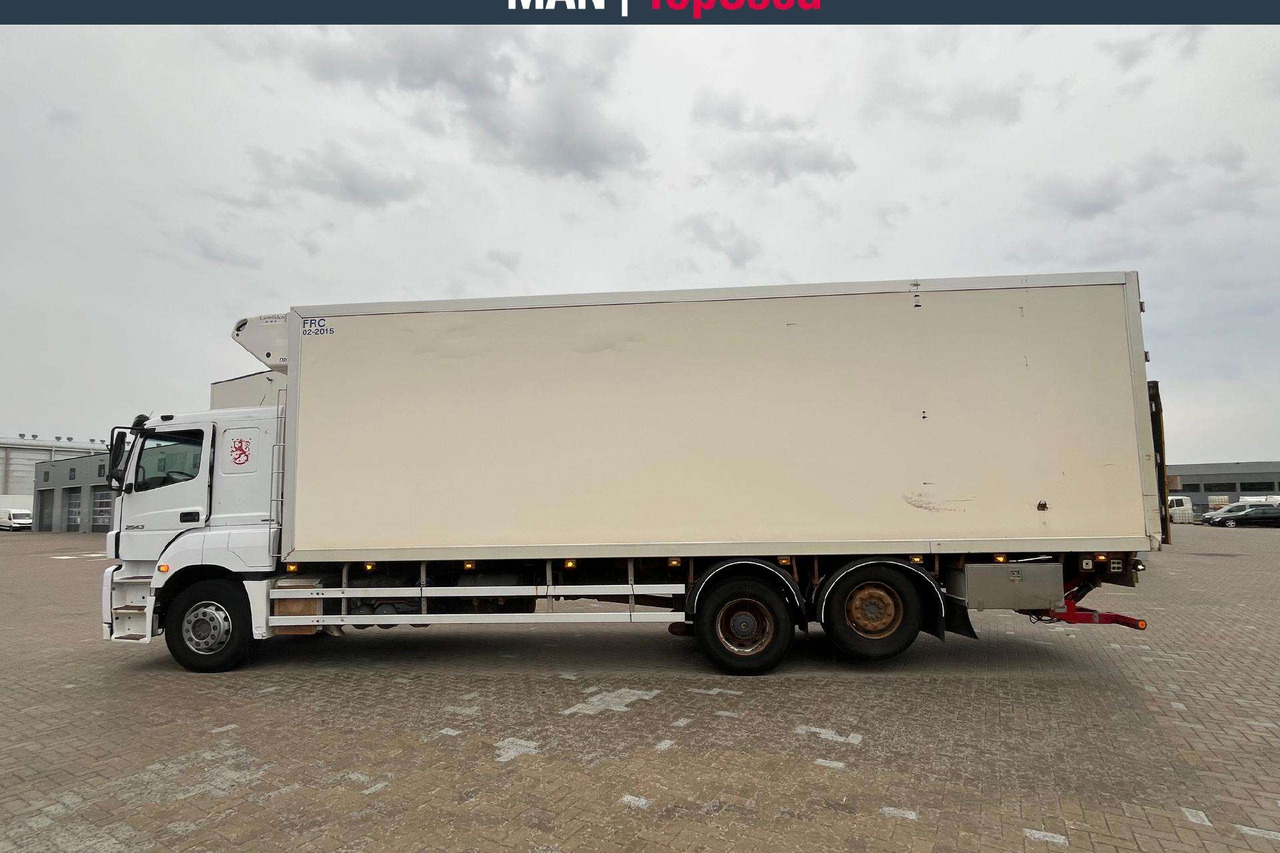 Mercedes-Benz AXOR 2543L Liftas (8772) - Camion frigorifique: photos 5 Mercedes-Benz AXOR 2543L Liftas (8772) - Camion frigorifique: photos 5