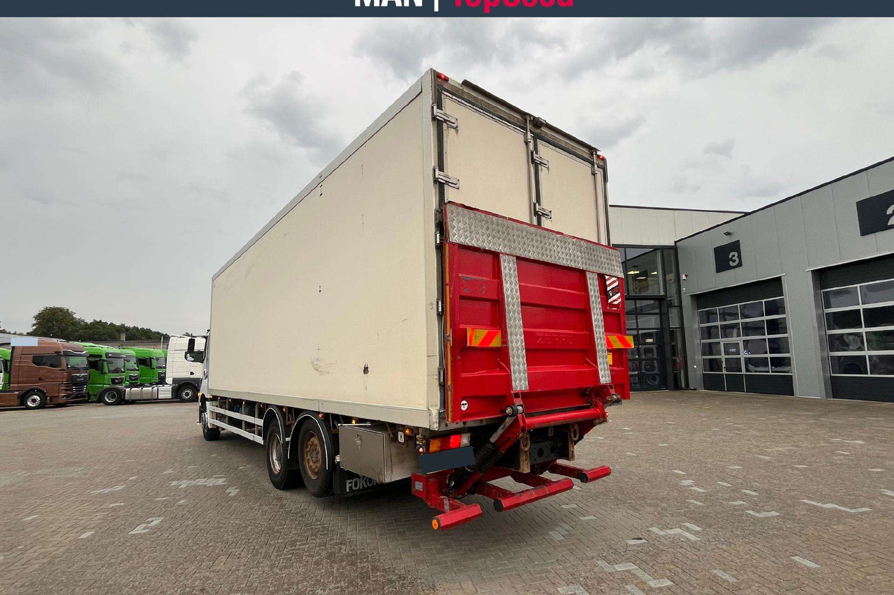 Mercedes-Benz AXOR 2543L Liftas (8772) - Camion frigorifique: photos 3 Mercedes-Benz AXOR 2543L Liftas (8772) - Camion frigorifique: photos 3