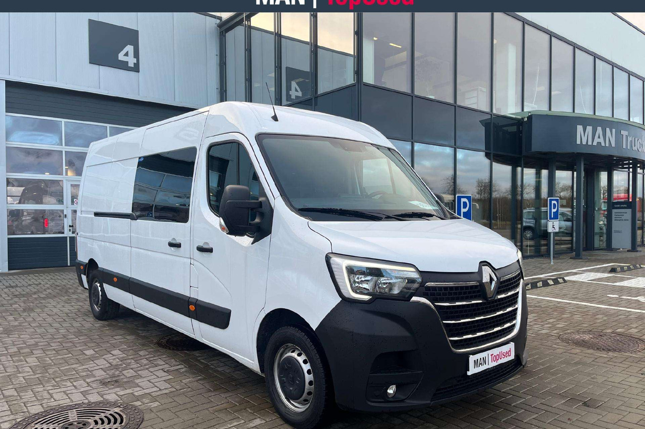 Renault Master - Minibus, Transport de personnes: photos 2 Renault Master - Minibus, Transport de personnes: photos 2
