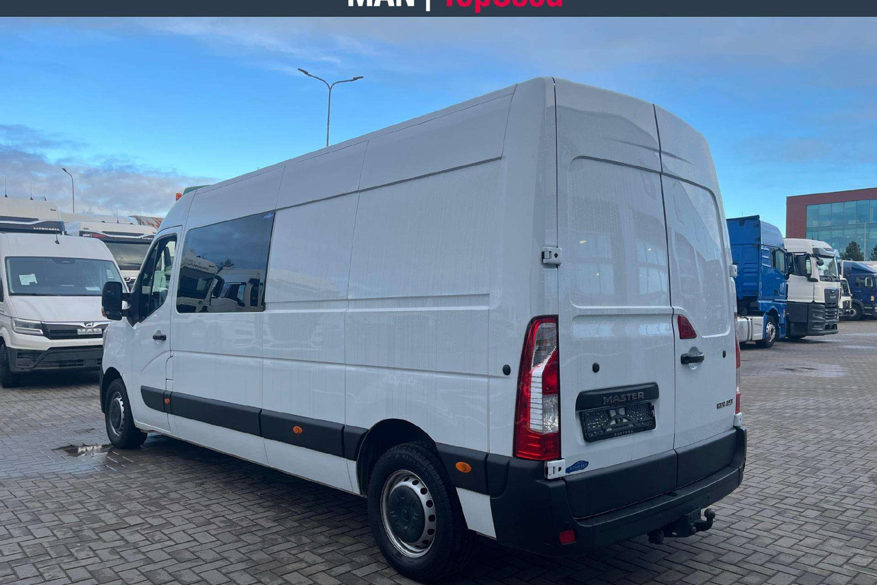 Renault Master - Minibus, Transport de personnes: photos 3 Renault Master - Minibus, Transport de personnes: photos 3