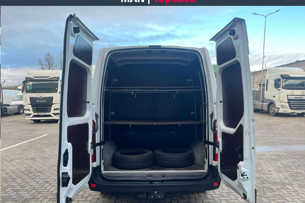 Renault Master - Minibus, Transport de personnes: photos 5 Renault Master - Minibus, Transport de personnes: photos 5