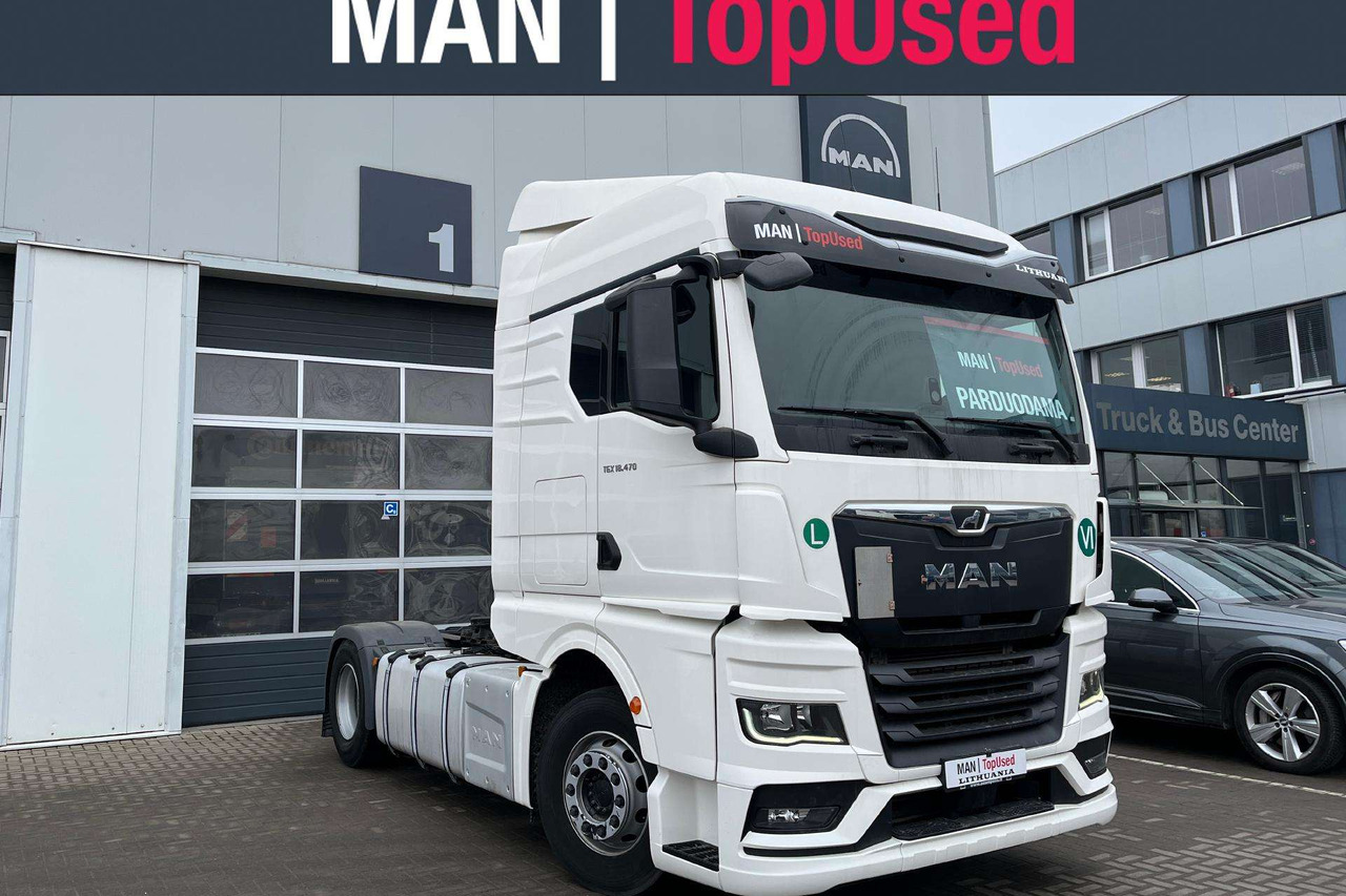 MAN 18.470 4x2 BL GM cab (1152) - Tracteur routier: photos 2 MAN 18.470 4x2 BL GM cab (1152) - Tracteur routier: photos 2