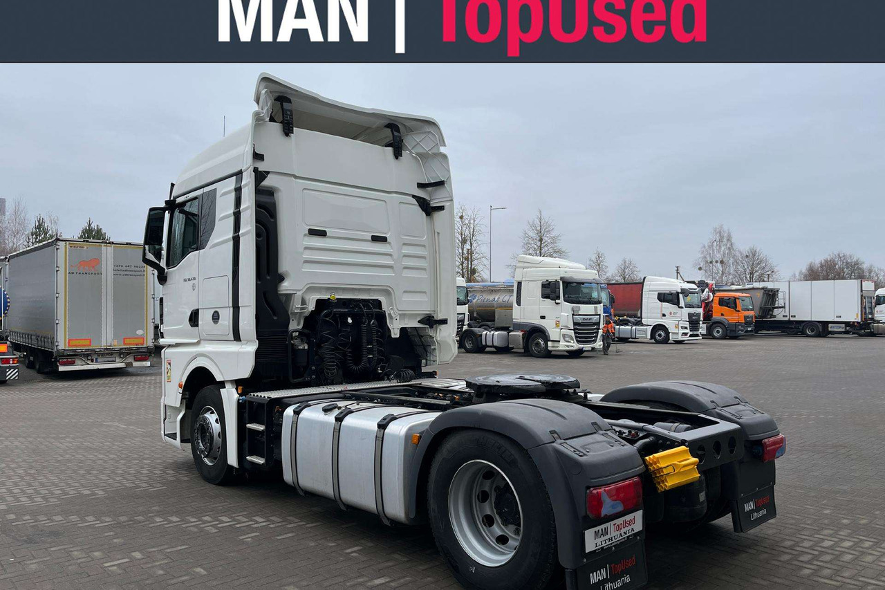 MAN 18.470 4x2 GM cab (3469) - Tracteur routier: photos 3 MAN 18.470 4x2 GM cab (3469) - Tracteur routier: photos 3