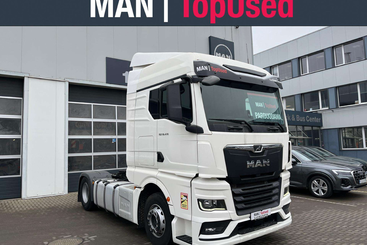 MAN 18.470 4x2 GM cab (3469) - Tracteur routier: photos 2 MAN 18.470 4x2 GM cab (3469) - Tracteur routier: photos 2