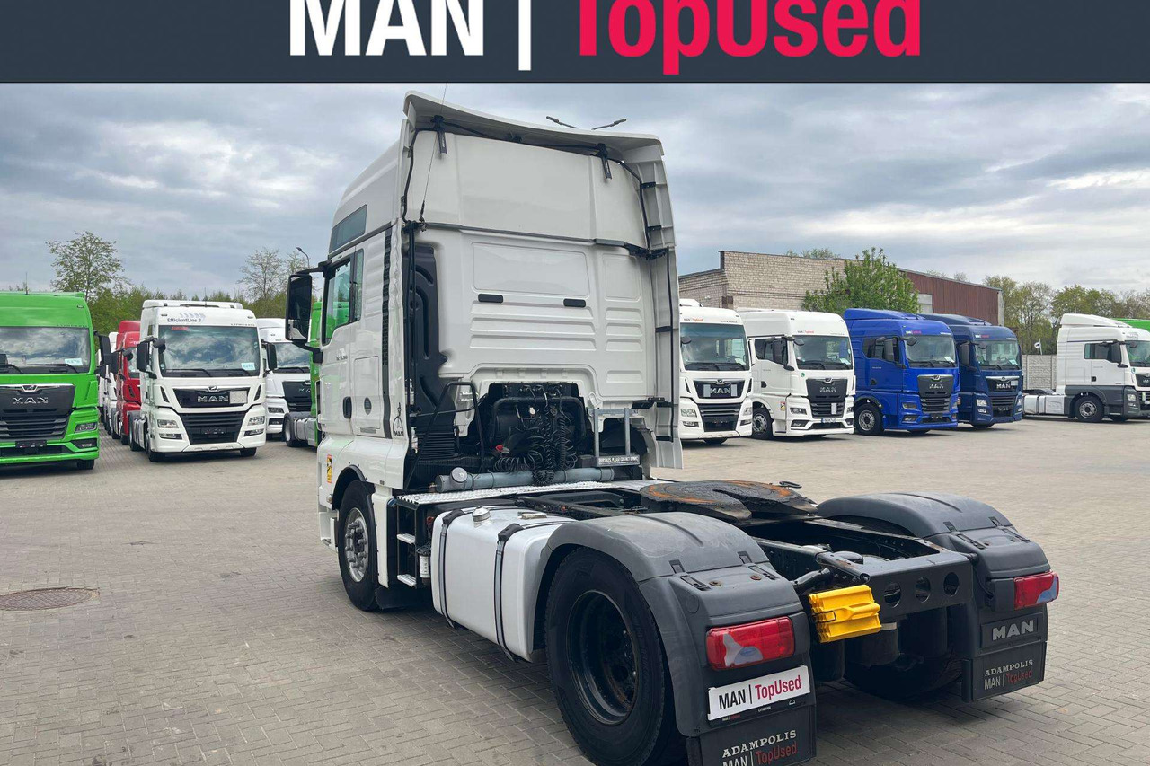 MAN 18.500 4X2 XXL Cab (8514) - Tracteur routier: photos 3 MAN 18.500 4X2 XXL Cab (8514) - Tracteur routier: photos 3