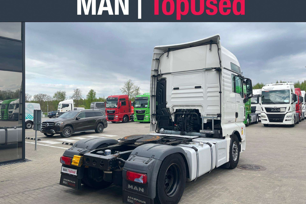 MAN 18.500 4X2 XXL Cab (8514) - Tracteur routier: photos 4 MAN 18.500 4X2 XXL Cab (8514) - Tracteur routier: photos 4