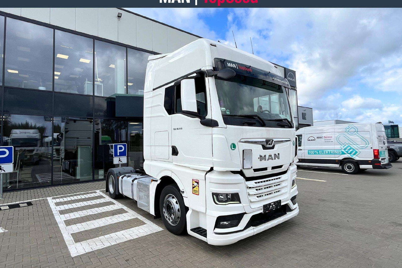 MAN 18.510 MEGA GX RETARDER(8392) - Tracteur routier: photos 2 MAN 18.510 MEGA GX RETARDER(8392) - Tracteur routier: photos 2