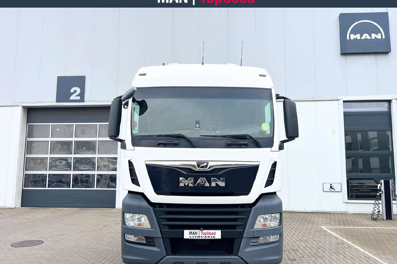 MAN TGX 18.460 4X2 XLX Retarder(9263) - Tracteur routier: photos 3 MAN TGX 18.460 4X2 XLX Retarder(9263) - Tracteur routier: photos 3