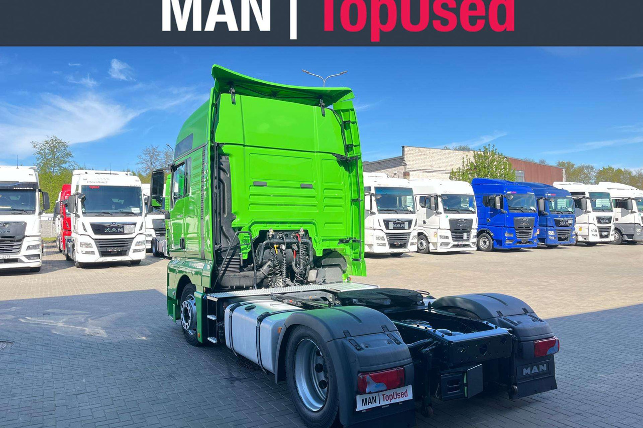 MAN TGX 18.460 MEGA - Tracteur routier: photos 3 MAN TGX 18.460 MEGA - Tracteur routier: photos 3