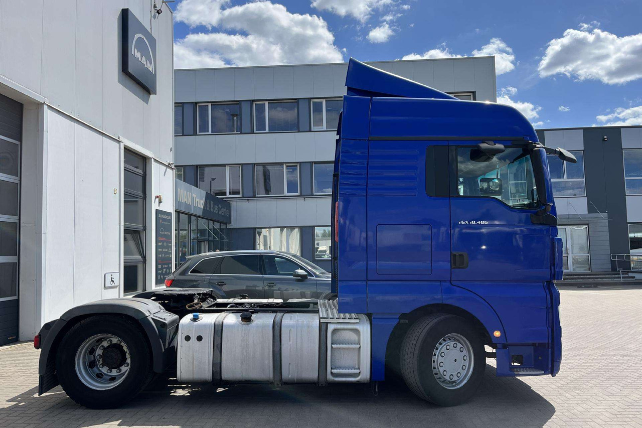MAN TGX 18.480 4X2 EURO5 Smart2 (08618) - Tracteur routier: photos 4 MAN TGX 18.480 4X2 EURO5 Smart2 (08618) - Tracteur routier: photos 4