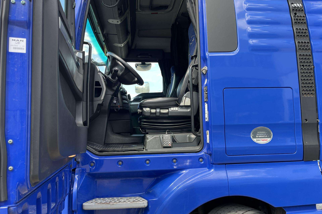 MAN TGX 18.480 4X2 EURO5 Smart2 (08618) - Tracteur routier: photos 5 MAN TGX 18.480 4X2 EURO5 Smart2 (08618) - Tracteur routier: photos 5