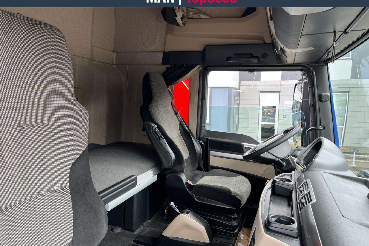 Tracteur routier MAN TGX 18.500 XLX Cab Retarder (8739): photos 8