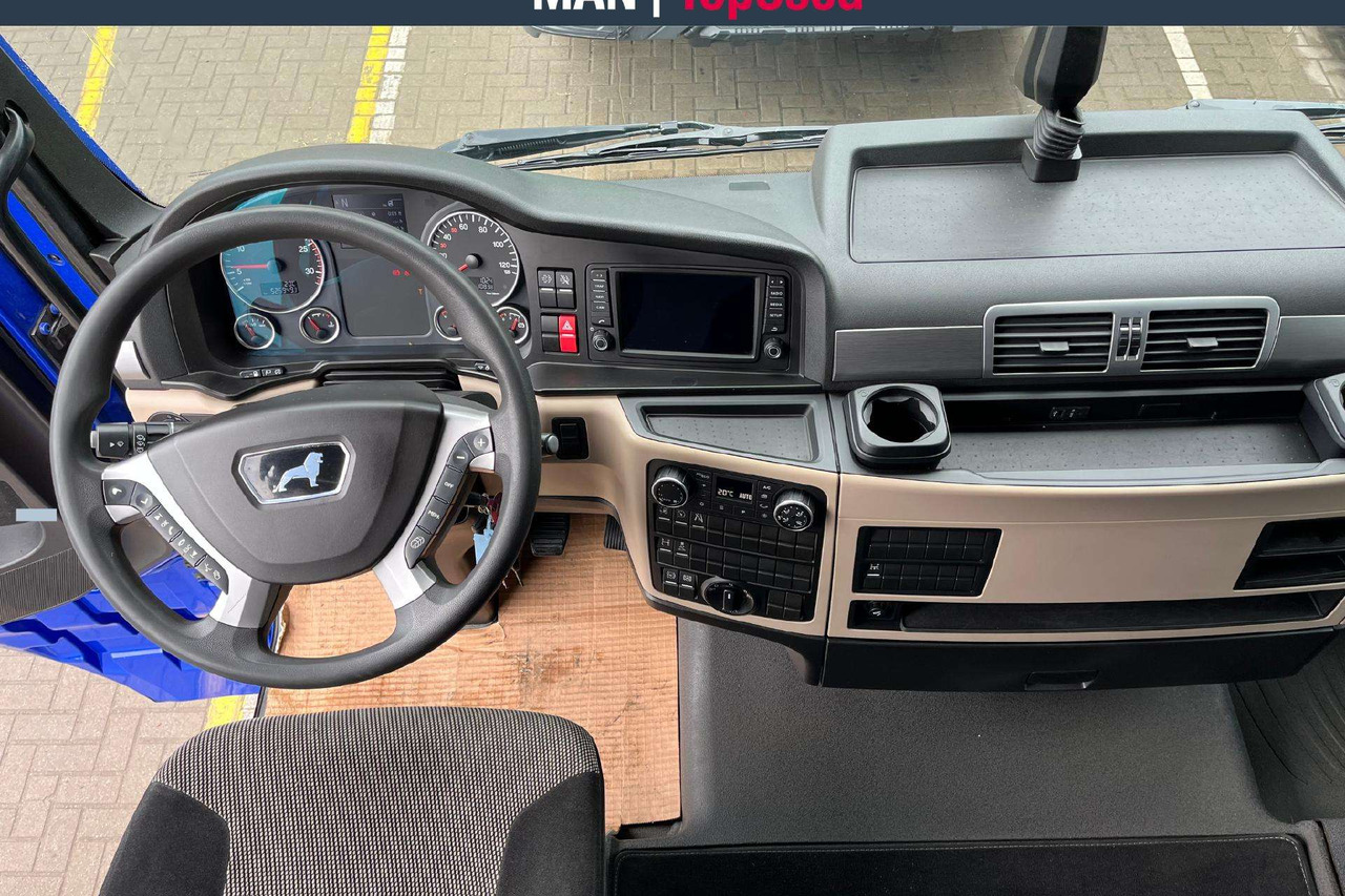 Tracteur routier MAN TGX 18.500 XLX Cab Retarder (8739): photos 6