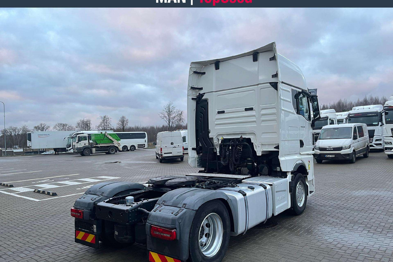 MAN TGX 18.510 GX cab Retarder (9633) - Tracteur routier: photos 4 MAN TGX 18.510 GX cab Retarder (9633) - Tracteur routier: photos 4