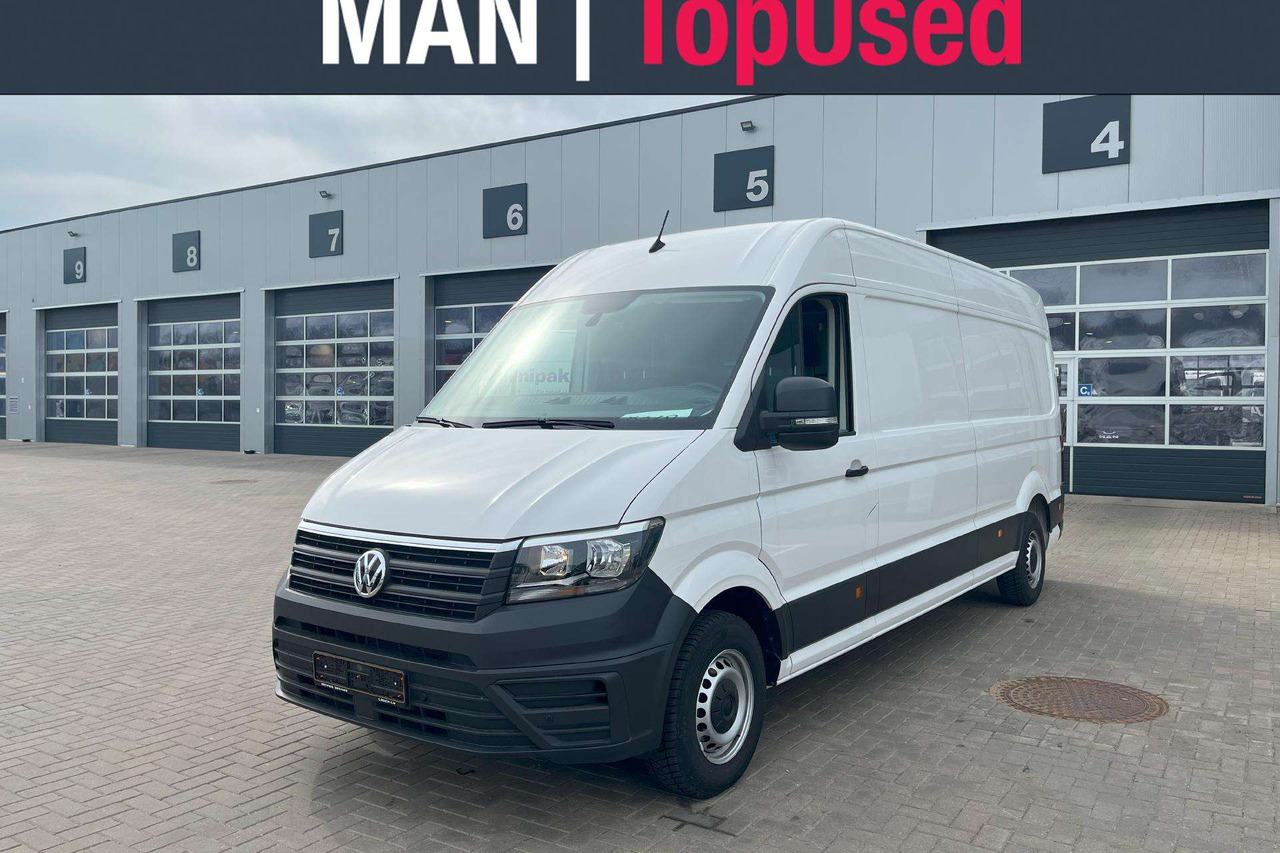 Volkswagen Crafter - Voiture: photos 1 Volkswagen Crafter - Voiture: photos 1