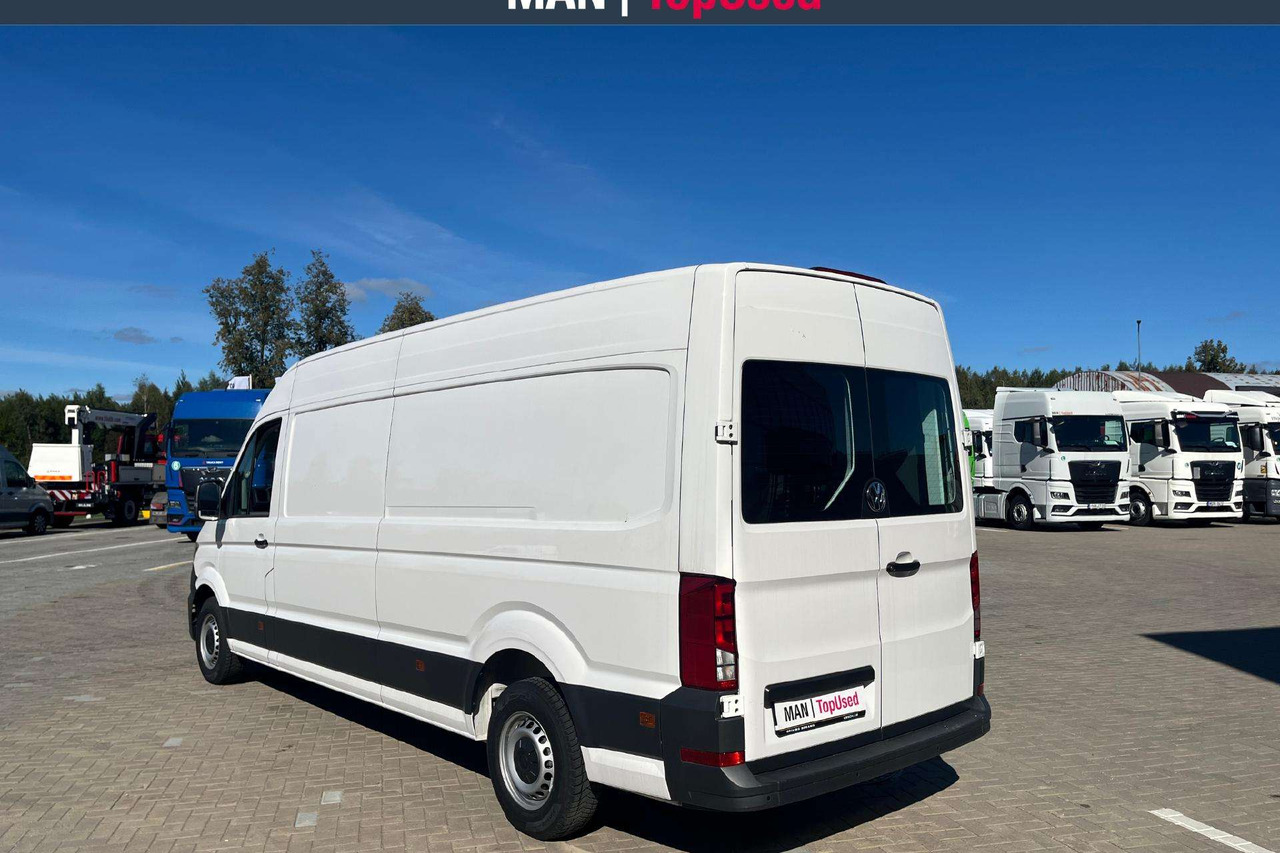 Volkswagen Crafter - Fourgon utilitaire: photos 3 Volkswagen Crafter - Fourgon utilitaire: photos 3