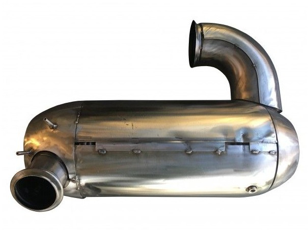 Katalizator SCR Euro 6 DAF LF - 5313657 A044H371 - Catalyseur pour Camion: photos 1 Katalizator SCR Euro 6 DAF LF - 5313657 A044H371 - Catalyseur pour Camion: photos 1