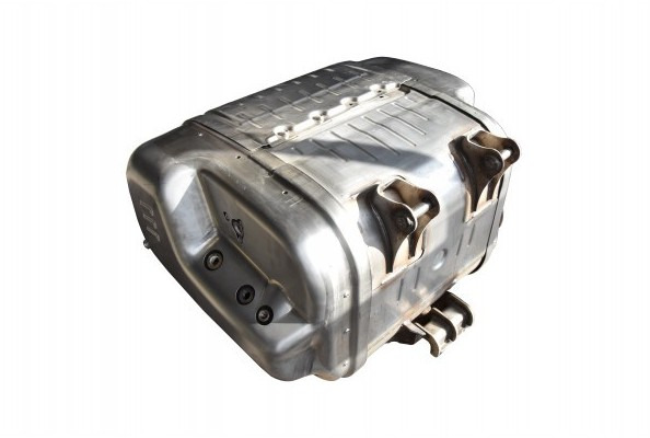 Katalysator EURO 6 IVECO Eurocargo - 5801391046 5802031994 5802031995 - Catalyseur pour Camion: photos 3 Katalysator EURO 6 IVECO Eurocargo - 5801391046 5802031994 5802031995 - Catalyseur pour Camion: photos 3
