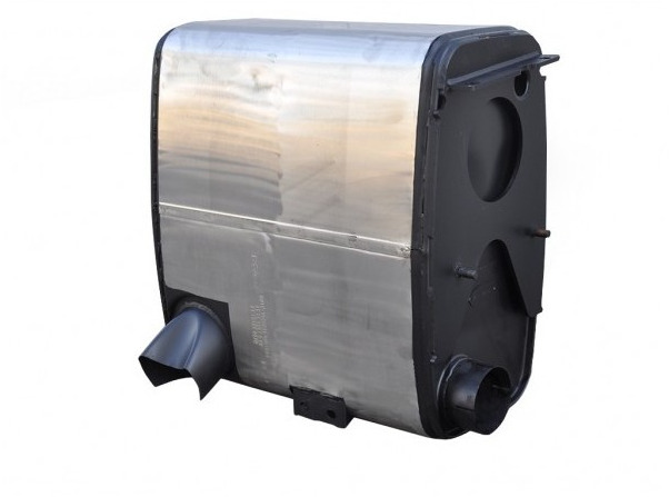 Katalysator Euro 5 MAN TGX - 10.5 - Dinex 47389 81.15101.0455 81151010455 - Catalyseur pour Camion: photos 2 Katalysator Euro 5 MAN TGX - 10.5 - Dinex 47389 81.15101.0455 81151010455 - Catalyseur pour Camion: photos 2