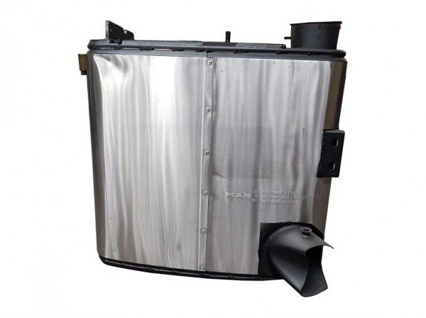 Katalysator Euro 5 MAN TGX - 12.4 - 81.15103.6037 , 81.15103.6065 , 81.15103.0098 - Catalyseur pour Camion: photos 2 Katalysator Euro 5 MAN TGX - 12.4 - 81.15103.6037 , 81.15103.6065 , 81.15103.0098 - Catalyseur pour Camion: photos 2