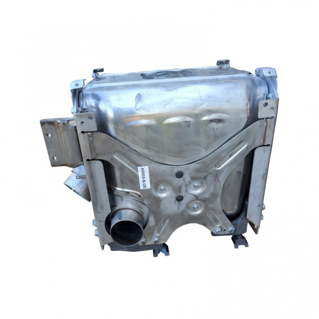 Katalysator Euro 5 MERCEDES Actros MP5 - A6804901912 - Catalyseur pour Camion: photos 3 Katalysator Euro 5 MERCEDES Actros MP5 - A6804901912 - Catalyseur pour Camion: photos 3