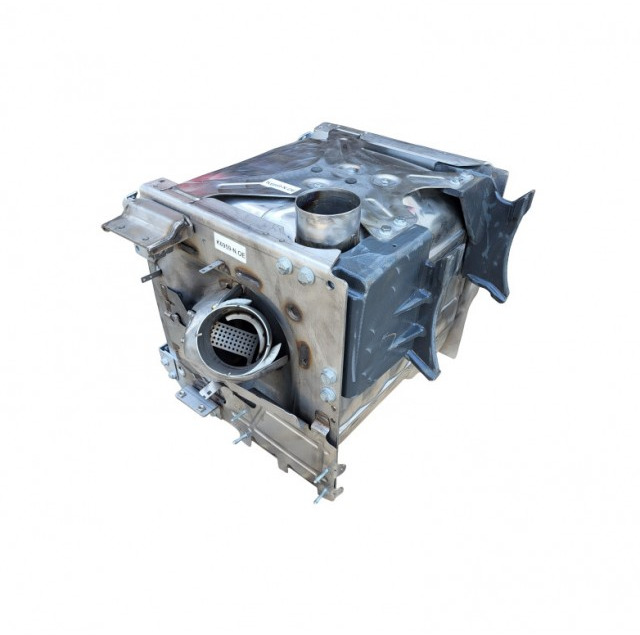 Katalysator Euro 5 MERCEDES Actros MP5 - A6804901912 - Catalyseur pour Camion: photos 1 Katalysator Euro 5 MERCEDES Actros MP5 - A6804901912 - Catalyseur pour Camion: photos 1