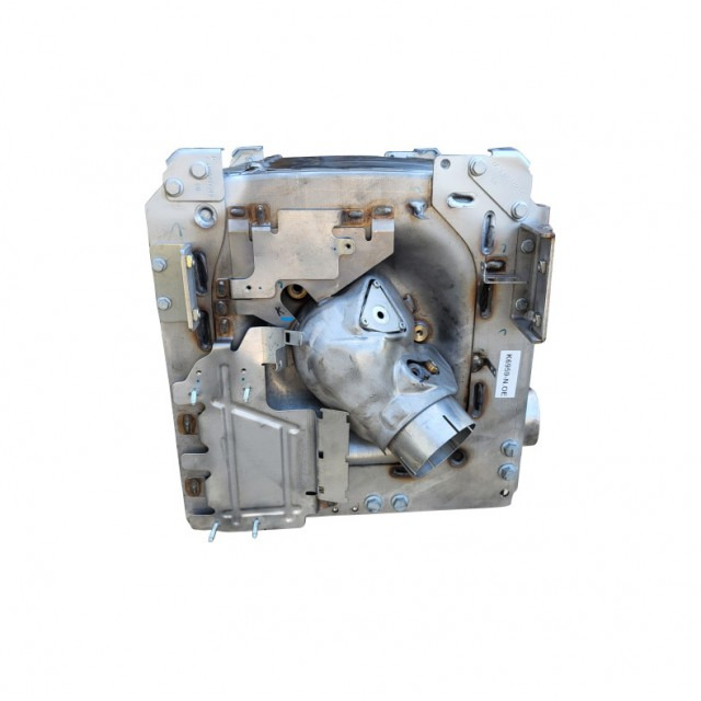 Katalysator Euro 5 MERCEDES Actros MP5 - A6804901912 - Catalyseur pour Camion: photos 4 Katalysator Euro 5 MERCEDES Actros MP5 - A6804901912 - Catalyseur pour Camion: photos 4