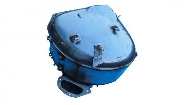 Katalysator Euro 6 DAF XF 106 - 1933421 - Catalyseur pour Camion: photos 1 Katalysator Euro 6 DAF XF 106 - 1933421 - Catalyseur pour Camion: photos 1