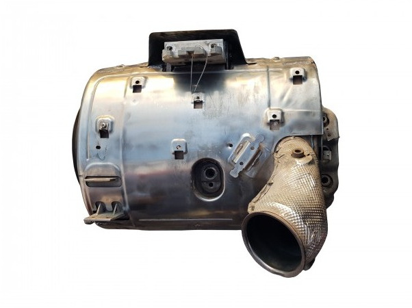 Katalysator Euro 6 DAF XF 106 - 2232844 2188250 2046695 - Catalyseur pour Camion: photos 5 Katalysator Euro 6 DAF XF 106 - 2232844 2188250 2046695 - Catalyseur pour Camion: photos 5