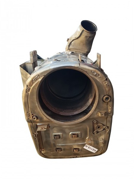 Katalysator Euro 6 DAF XF 106 - 2232844 2188250 2046695 - Catalyseur pour Camion: photos 3 Katalysator Euro 6 DAF XF 106 - 2232844 2188250 2046695 - Catalyseur pour Camion: photos 3