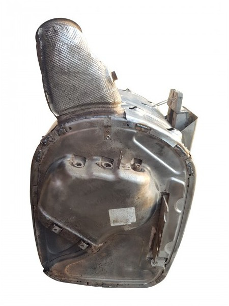 Katalysator Euro 6 DAF XF 106 - 2232844 2188250 2046695 - Catalyseur pour Camion: photos 4 Katalysator Euro 6 DAF XF 106 - 2232844 2188250 2046695 - Catalyseur pour Camion: photos 4