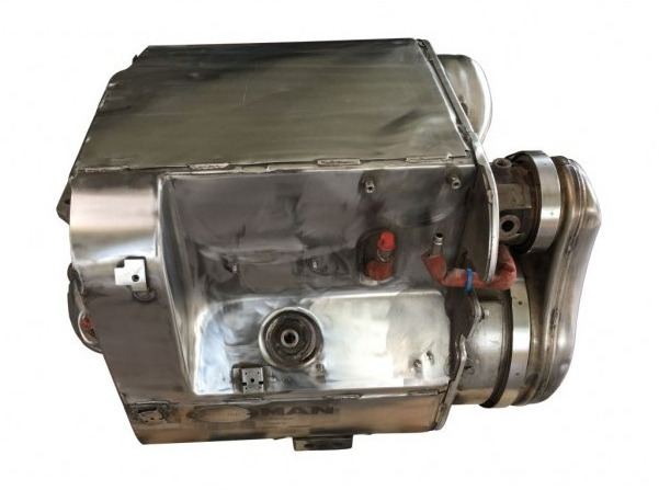 Katalysator Euro 6 MAN TGL TGM - 81.15101.0491 81151010491 - Catalyseur pour Camion: photos 1 Katalysator Euro 6 MAN TGL TGM - 81.15101.0491 81151010491 - Catalyseur pour Camion: photos 1