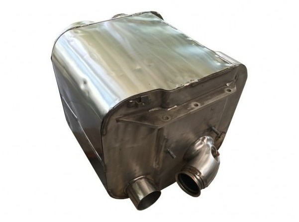 Katalysator Euro 6 MAN TGL TGM - 81151010490 81.15101.0490 - Catalyseur pour Camion: photos 2 Katalysator Euro 6 MAN TGL TGM - 81151010490 81.15101.0490 - Catalyseur pour Camion: photos 2