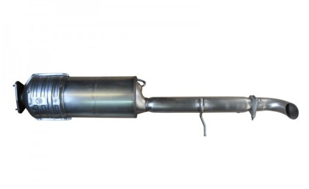 Katalysator IVECO Daily - 2.3 3.0 - 5801559180 F1CFL411E / F1CFL411F - Catalyseur pour Camion: photos 1 Katalysator IVECO Daily - 2.3 3.0 - 5801559180 F1CFL411E / F1CFL411F - Catalyseur pour Camion: photos 1