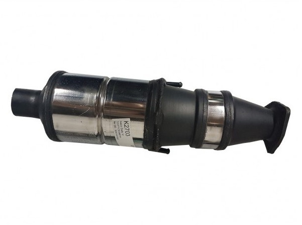 Katalysator IVECO Daily IV - 3.0 - 504141542 - Catalyseur pour Camion: photos 1 Katalysator IVECO Daily IV - 3.0 - 504141542 - Catalyseur pour Camion: photos 1