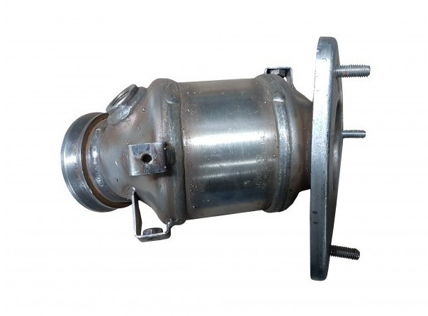Katalysator IVECO Daily V - 2.3-3.0 EU 5 - 5801352155 F1AE3481E5 F1AE3481CA F1CE3481CC - Catalyseur pour Camion: photos 2 Katalysator IVECO Daily V - 2.3-3.0 EU 5 - 5801352155 F1AE3481E5 F1AE3481CA F1CE3481CC - Catalyseur pour Camion: photos 2