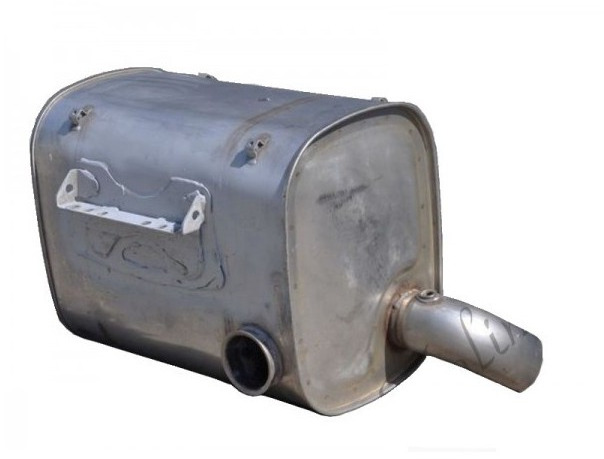 Katalysator IVECO Euro Cargo Euro 5 - 504135186 504135187 504289195 5801269048 - Catalyseur pour Camion: photos 1 Katalysator IVECO Euro Cargo Euro 5 - 504135186 504135187 504289195 5801269048 - Catalyseur pour Camion: photos 1
