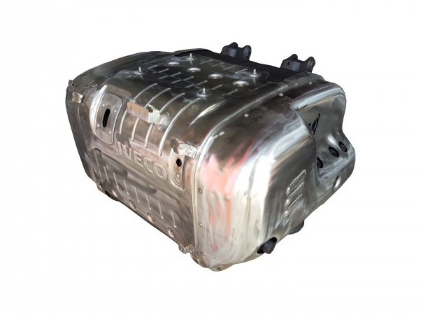 Katalysator IVECO Eurocargo Euro 6 - 5802011836 - Catalyseur pour Camion: photos 2 Katalysator IVECO Eurocargo Euro 6 - 5802011836 - Catalyseur pour Camion: photos 2