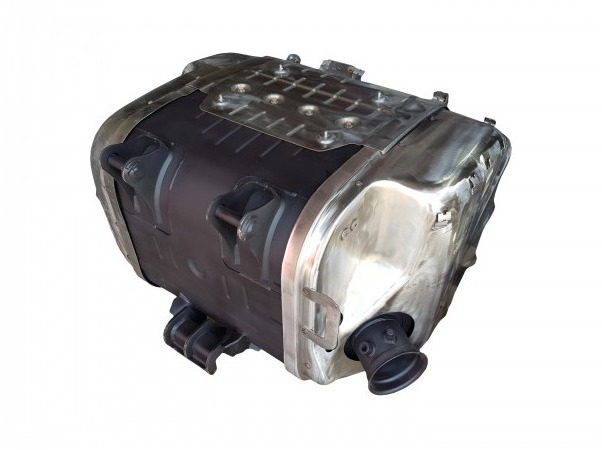 Katalysator IVECO Eurocargo Euro 6 - 5802011836 - Catalyseur pour Camion: photos 1 Katalysator IVECO Eurocargo Euro 6 - 5802011836 - Catalyseur pour Camion: photos 1