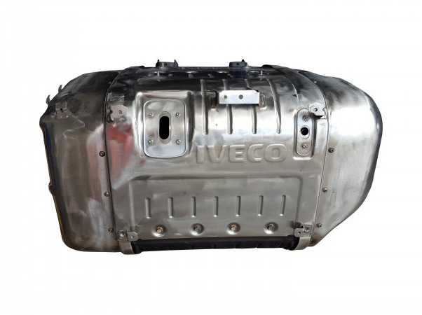Katalysator IVECO Eurocargo Euro 6 - 5802011836 - Catalyseur pour Camion: photos 4 Katalysator IVECO Eurocargo Euro 6 - 5802011836 - Catalyseur pour Camion: photos 4