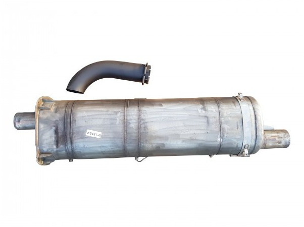 Katalysator IVECO Eurotrakker Euro 5 - 41272369 - Catalyseur pour Camion: photos 1 Katalysator IVECO Eurotrakker Euro 5 - 41272369 - Catalyseur pour Camion: photos 1