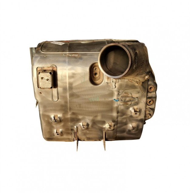 Katalysator SCR DAF XF 106 Euro 6 - 2232840 2188246 2140970 - Catalyseur pour Camion: photos 3 Katalysator SCR DAF XF 106 Euro 6 - 2232840 2188246 2140970 - Catalyseur pour Camion: photos 3