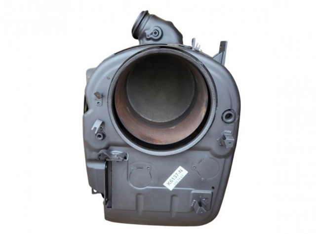 Katalysator SCR DAF XG Euro 6 - 2327463 2398004 - Catalyseur pour Camion: photos 3 Katalysator SCR DAF XG Euro 6 - 2327463 2398004 - Catalyseur pour Camion: photos 3