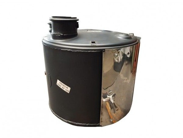 Katalysator SCR Euro 5 DAF XF75, XF85, CF105 - Dinex 22312 1747246 1735978 1691297 1827548 - Catalyseur pour Camion: photos 5 Katalysator SCR Euro 5 DAF XF75, XF85, CF105 - Dinex 22312 1747246 1735978 1691297 1827548 - Catalyseur pour Camion: photos 5