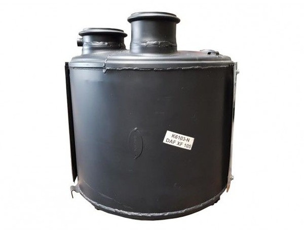 Katalysator SCR Euro 5 DAF XF75, XF85, CF105 - Dinex 22312 1747246 1735978 1691297 1827548 - Catalyseur pour Camion: photos 2 Katalysator SCR Euro 5 DAF XF75, XF85, CF105 - Dinex 22312 1747246 1735978 1691297 1827548 - Catalyseur pour Camion: photos 2